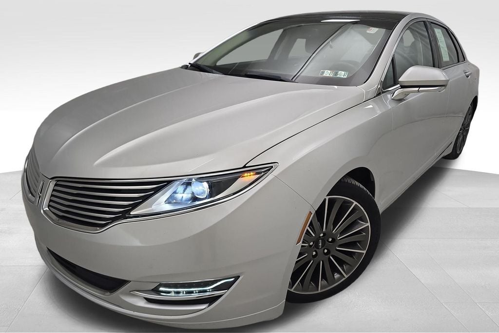 2015 Lincoln MKZ Hybrid Base