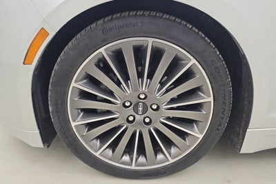 2015 Lincoln MKZ Hybrid Base