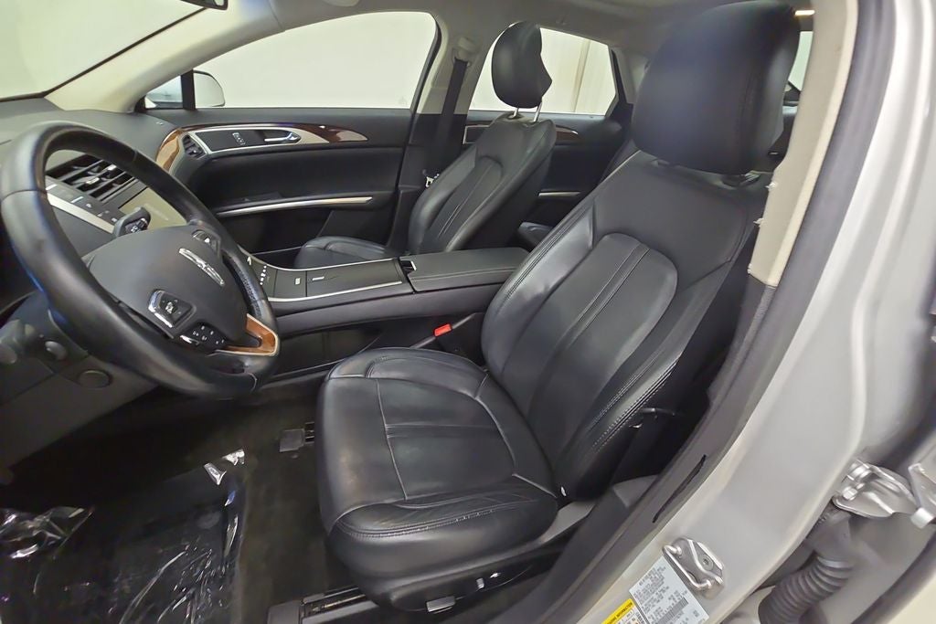 2015 Lincoln MKZ Hybrid Base