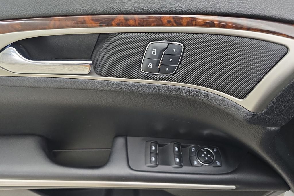 2015 Lincoln MKZ Hybrid Base