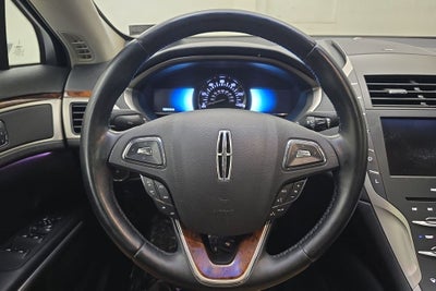 2015 Lincoln MKZ Hybrid Base