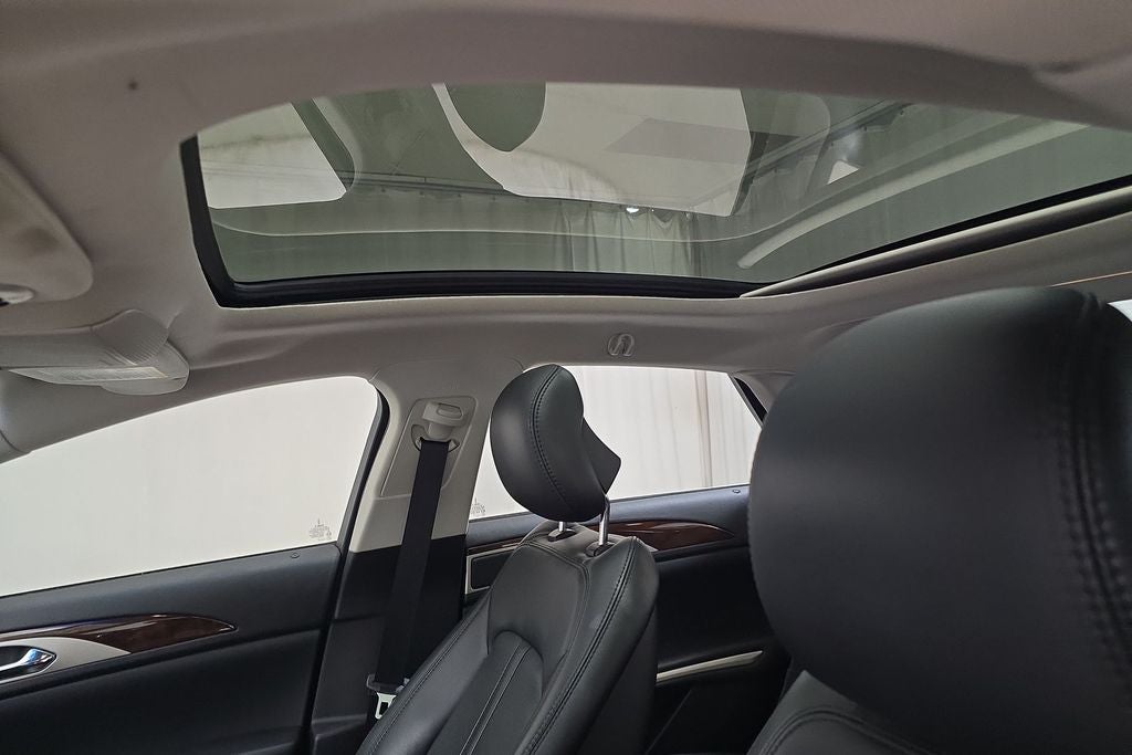 2015 Lincoln MKZ Hybrid Base