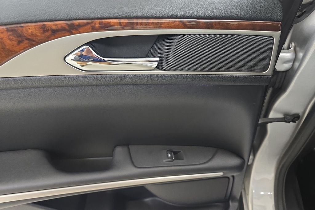 2015 Lincoln MKZ Hybrid Base