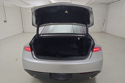 2015 Lincoln MKZ Hybrid Base