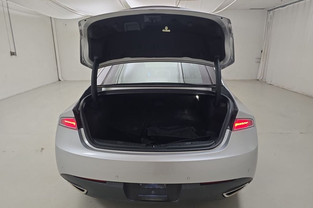 2015 Lincoln MKZ Hybrid Base
