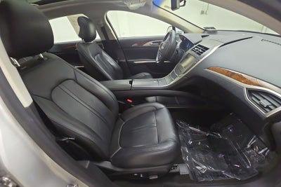 2015 Lincoln MKZ Hybrid Base