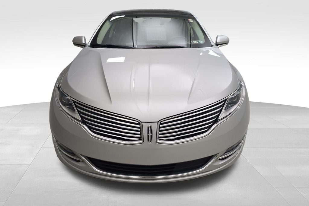 2015 Lincoln MKZ Hybrid Base