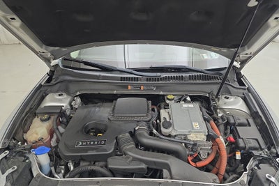 2015 Lincoln MKZ Hybrid Base