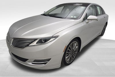 2015 Lincoln MKZ Hybrid Base