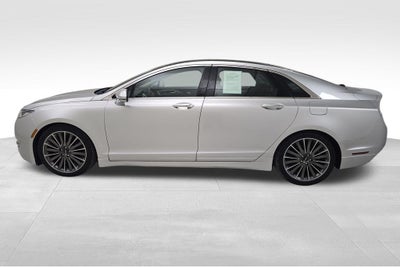 2015 Lincoln MKZ Hybrid Base