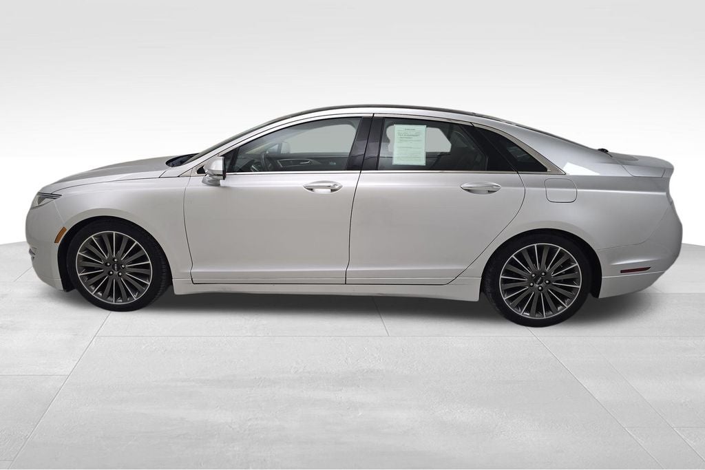 2015 Lincoln MKZ Hybrid Base