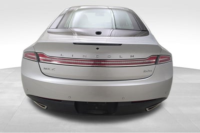 2015 Lincoln MKZ Hybrid Base