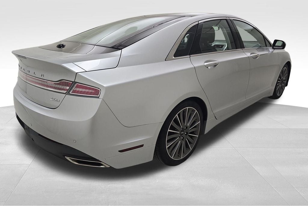 2015 Lincoln MKZ Hybrid Base