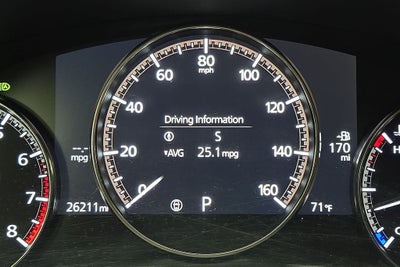 2023 Mazda Mazda CX-30 2.5 S Select Package