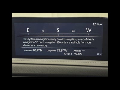 2023 Mazda Mazda CX-30 2.5 S Select Package