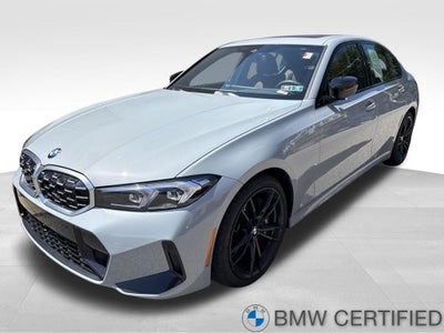 2024 BMW 3 Series M340i xDrive