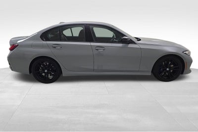 2024 BMW 3 Series M340i xDrive