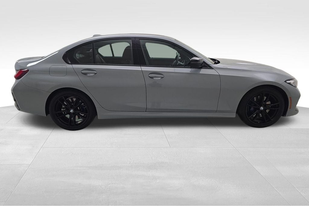 2024 BMW 3 Series M340i xDrive