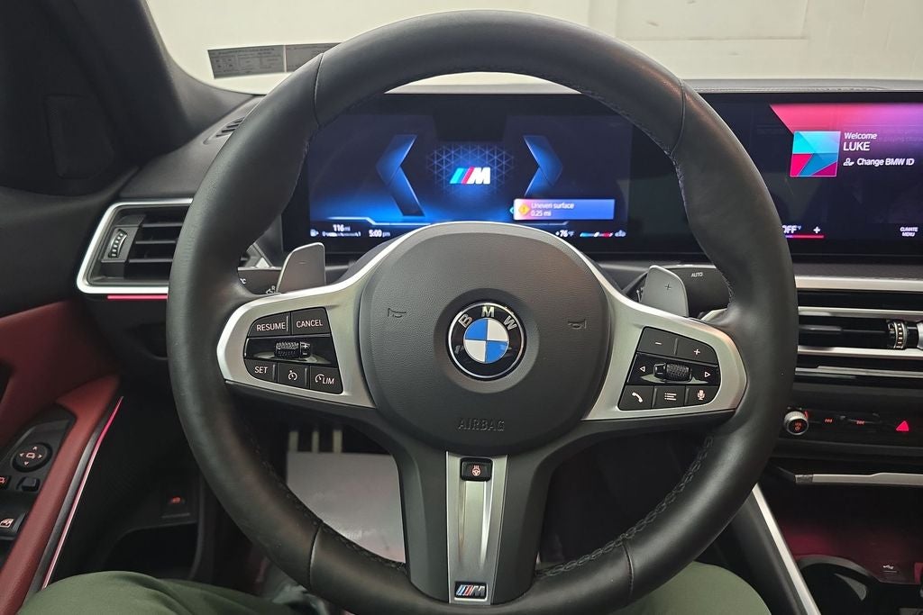 2024 BMW 3 Series M340i xDrive