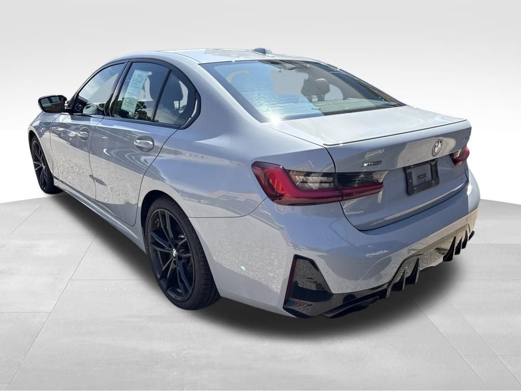 2024 BMW 3 Series M340i xDrive