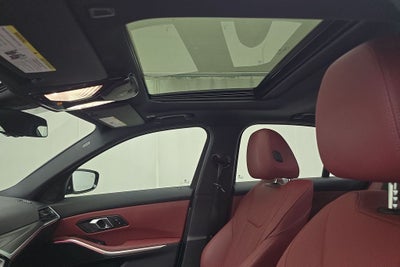2024 BMW 3 Series M340i xDrive