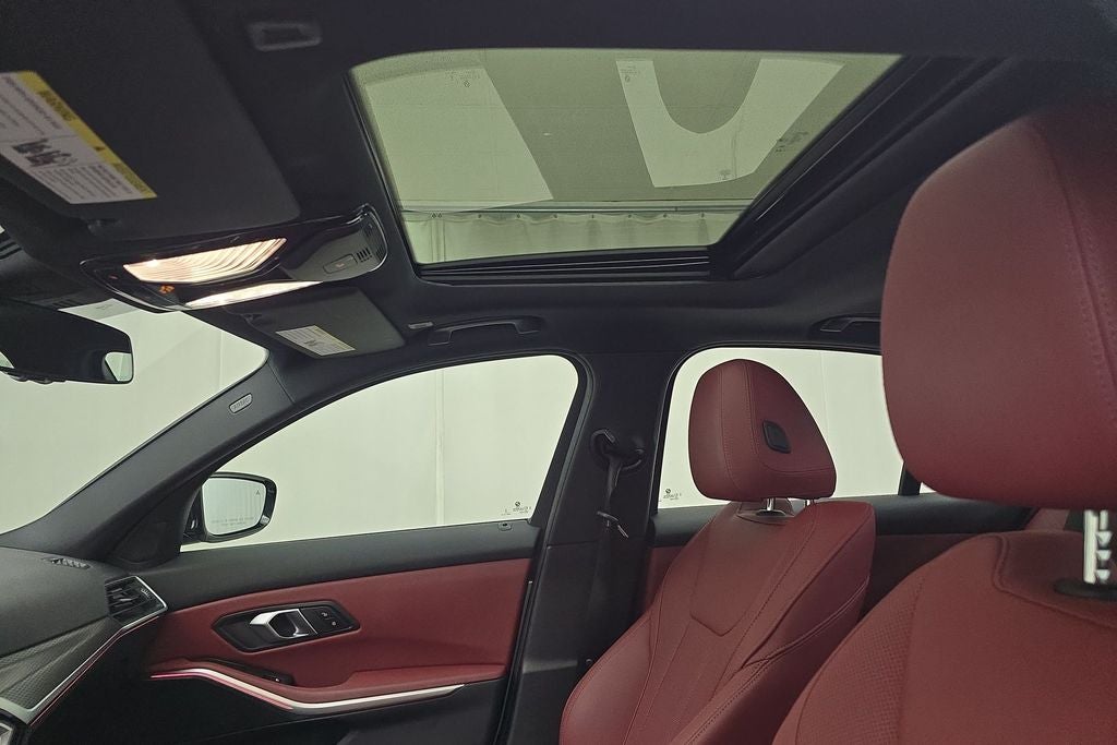 2024 BMW 3 Series M340i xDrive