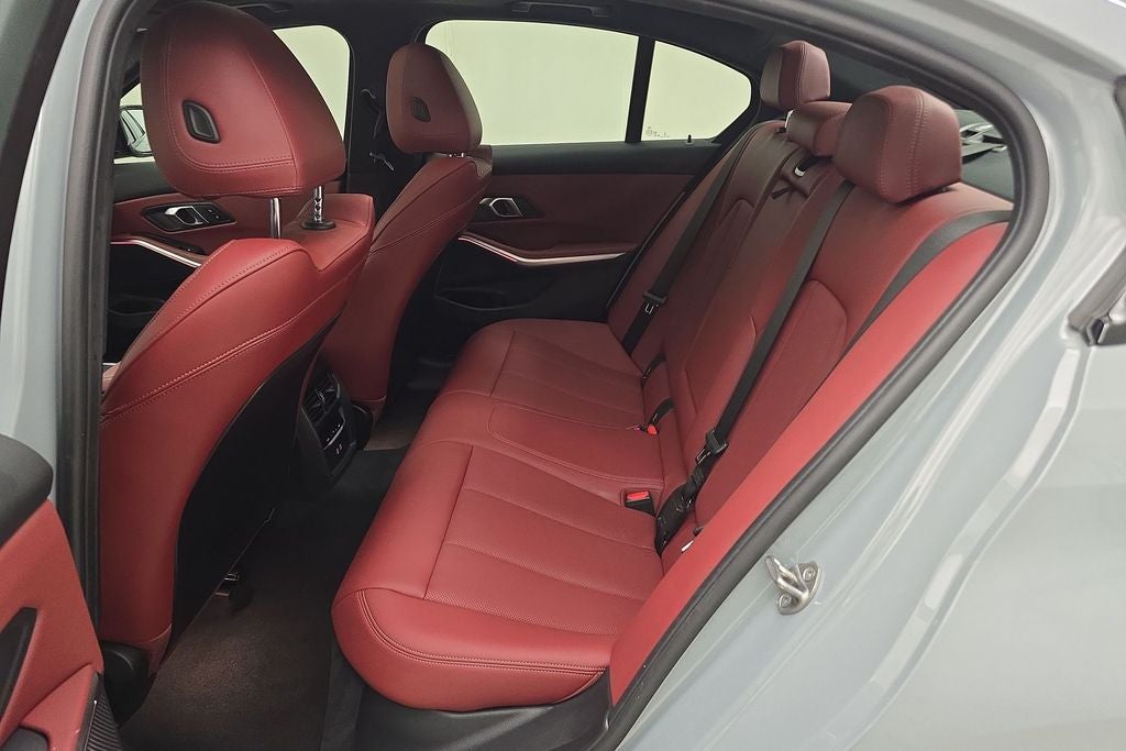 2024 BMW 3 Series M340i xDrive
