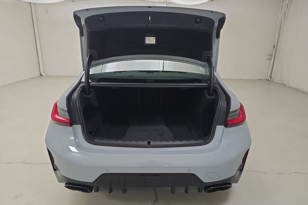 2024 BMW 3 Series M340i xDrive