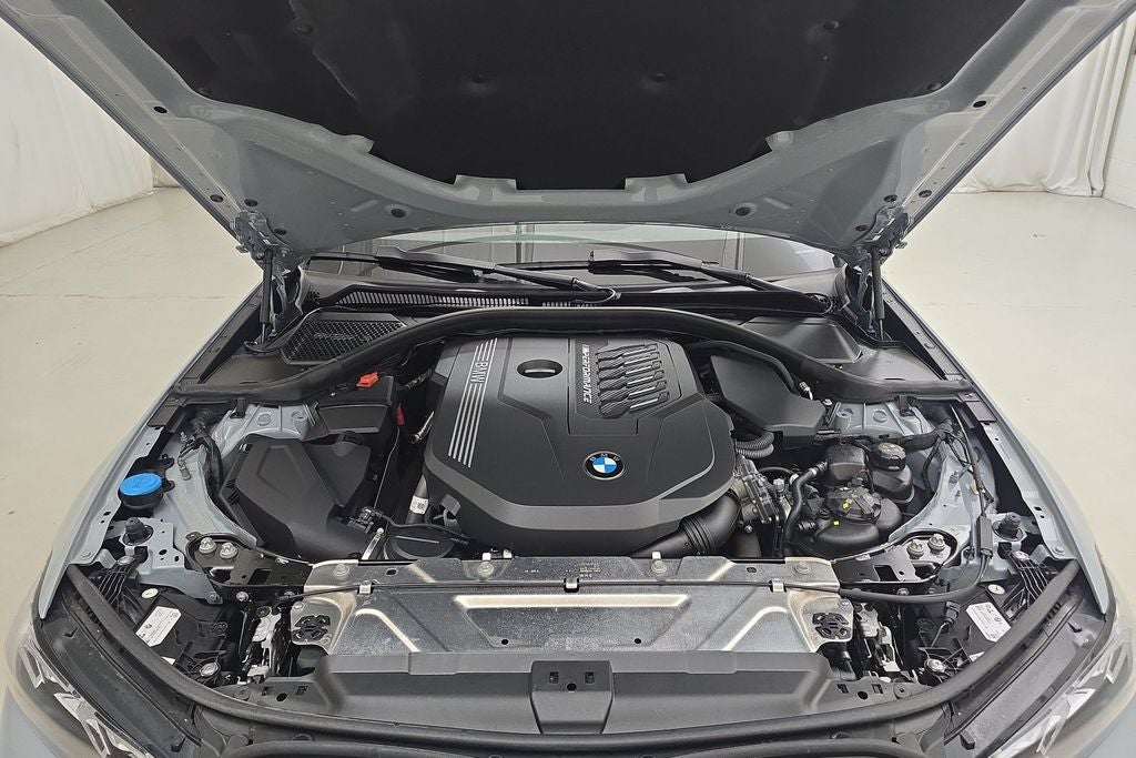 2024 BMW 3 Series M340i xDrive