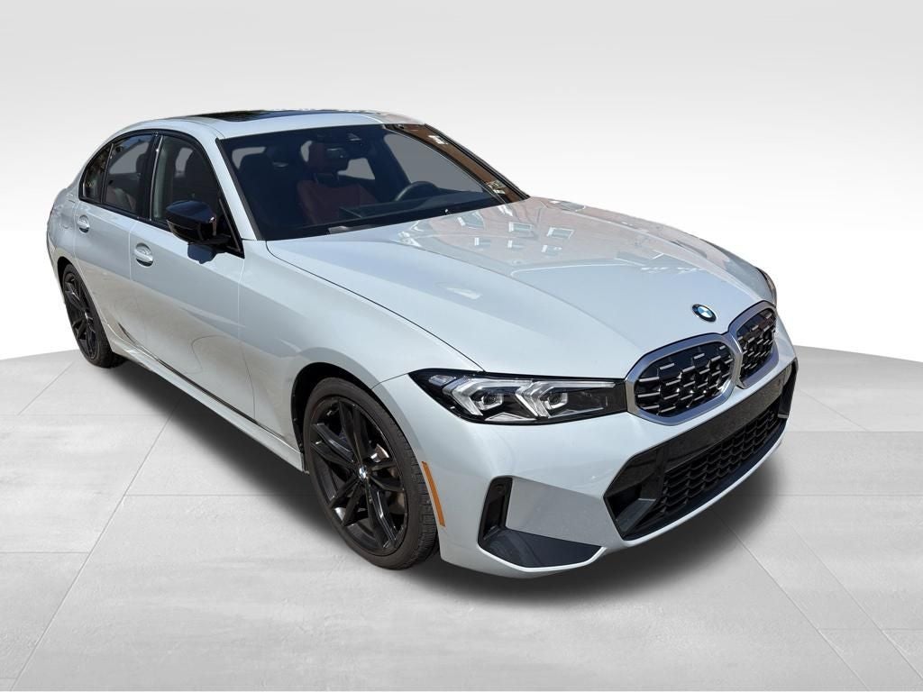 2024 BMW 3 Series M340i xDrive
