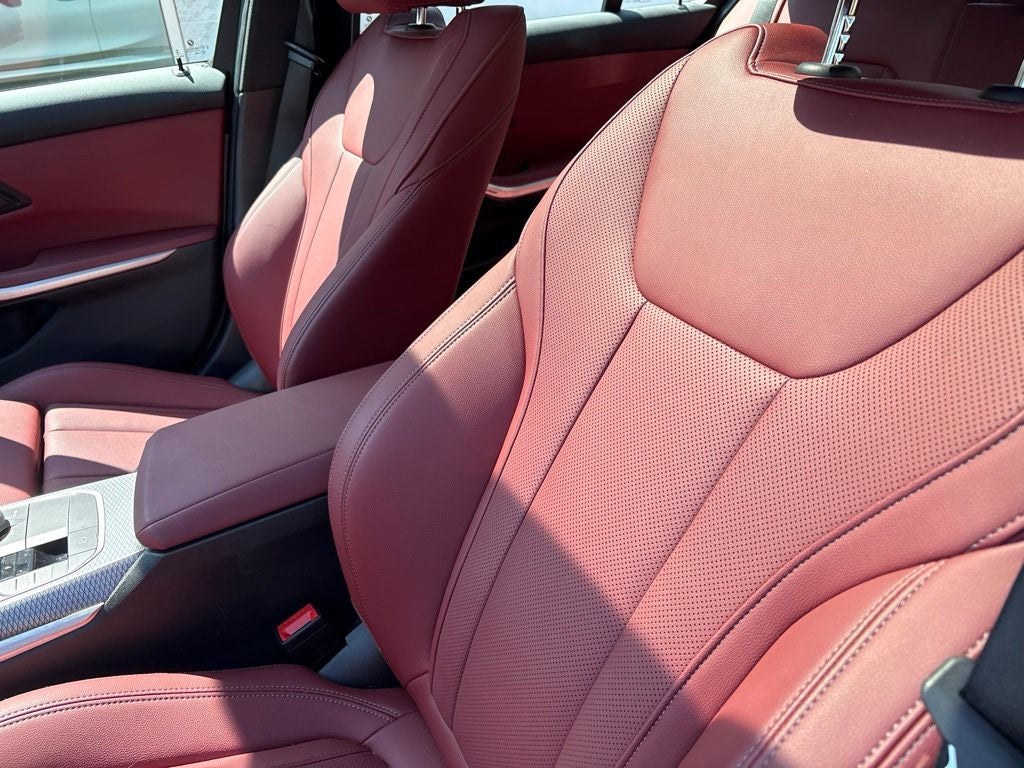 2024 BMW 3 Series M340i xDrive
