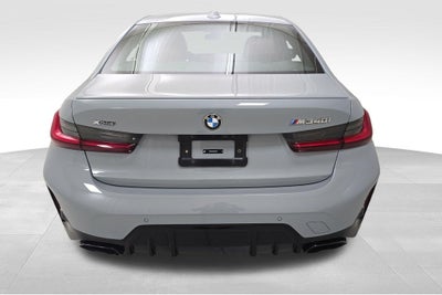 2024 BMW 3 Series M340i xDrive