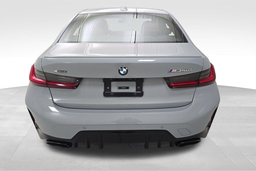2024 BMW 3 Series M340i xDrive