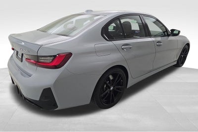 2024 BMW 3 Series M340i xDrive