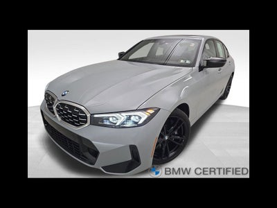 2024 BMW 3 Series M340i xDrive