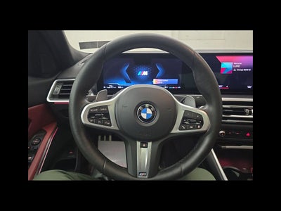 2024 BMW 3 Series M340i xDrive
