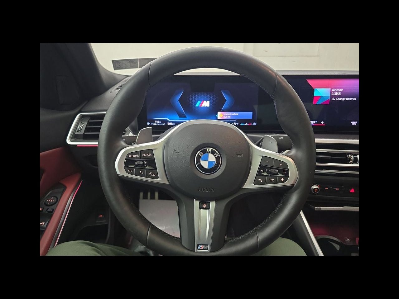 2024 BMW 3 Series M340i xDrive