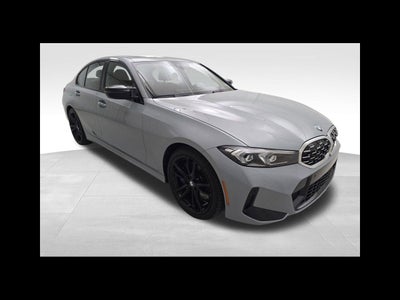 2024 BMW 3 Series M340i xDrive