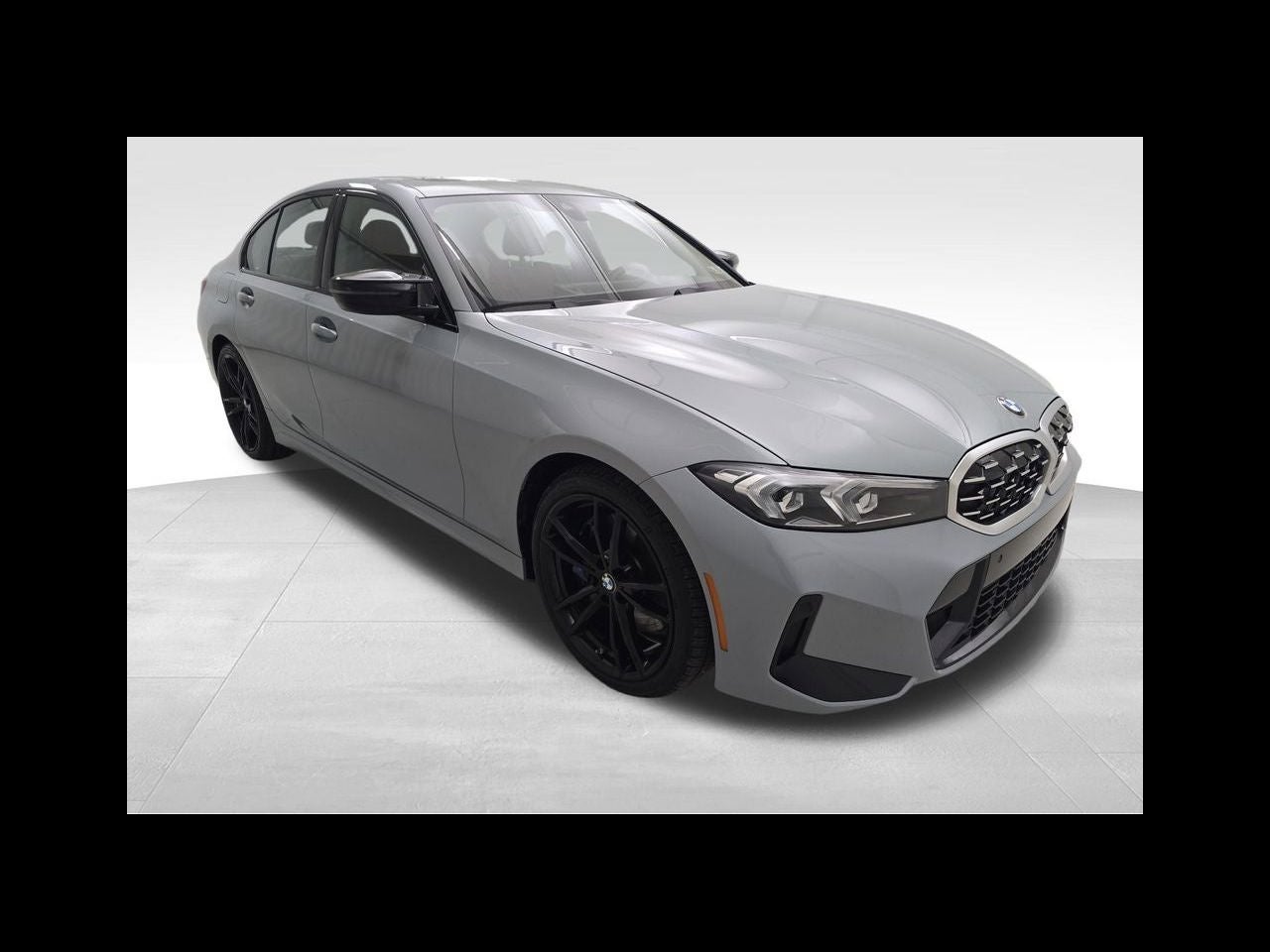 2024 BMW 3 Series M340i xDrive