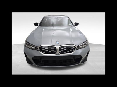 2024 BMW 3 Series M340i xDrive