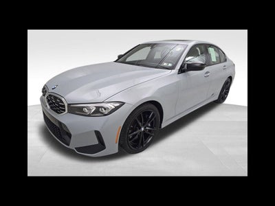 2024 BMW 3 Series M340i xDrive