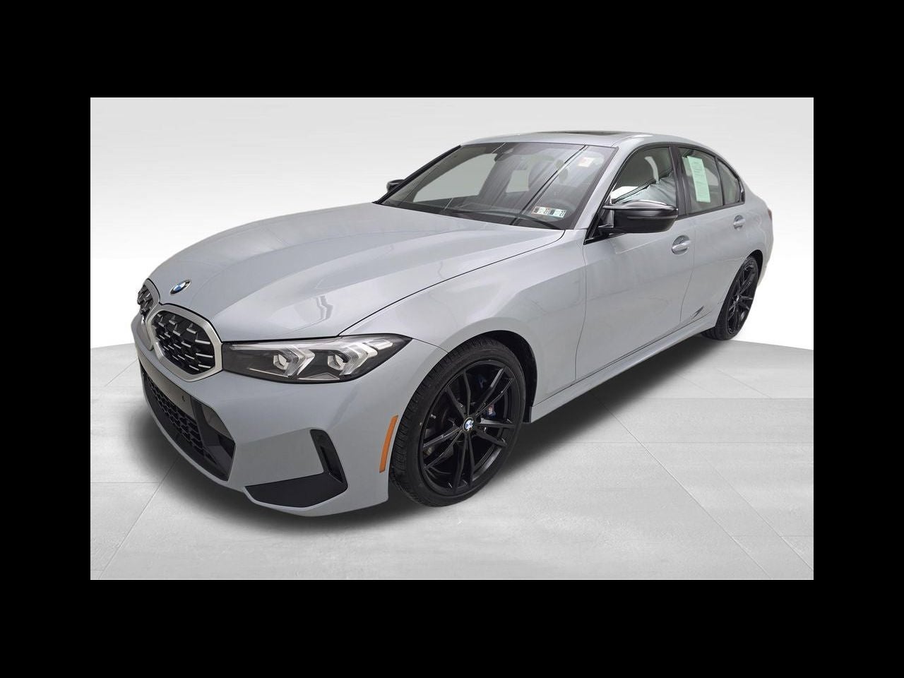 2024 BMW 3 Series M340i xDrive