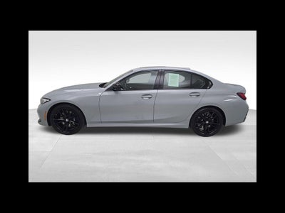 2024 BMW 3 Series M340i xDrive