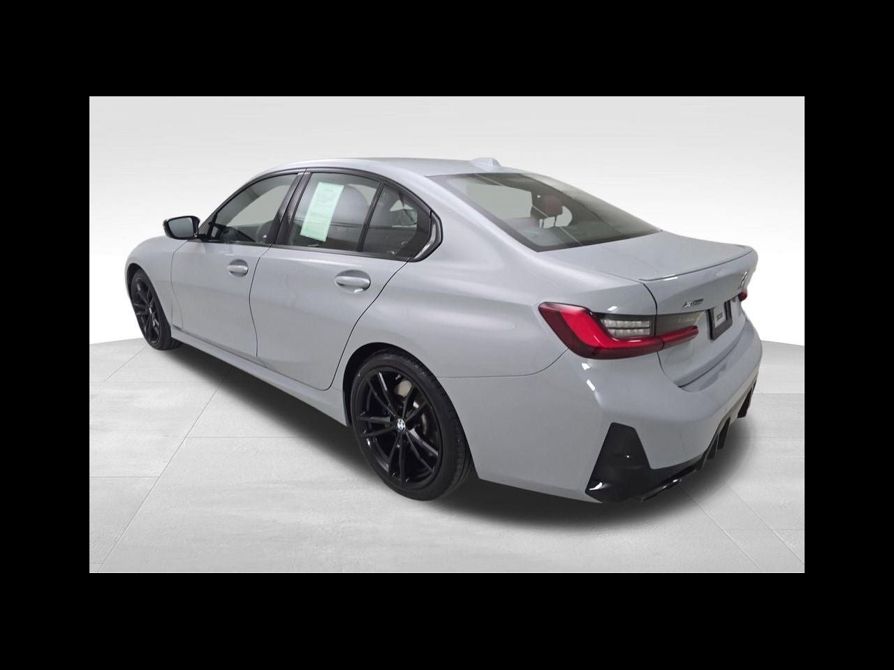 2024 BMW 3 Series M340i xDrive