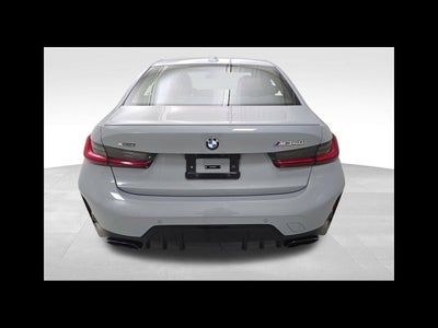 2024 BMW 3 Series M340i xDrive