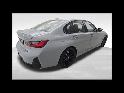 2024 BMW 3 Series M340i xDrive