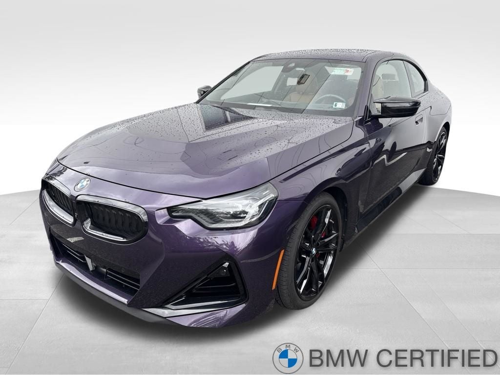 2023 BMW 2 Series M240i