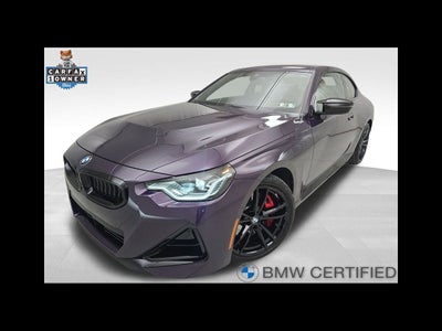 2023 BMW 2 Series M240i