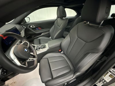 2025 BMW 2 Series M240i