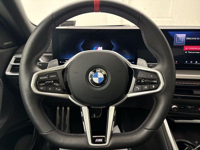 2025 BMW 2 Series M240i